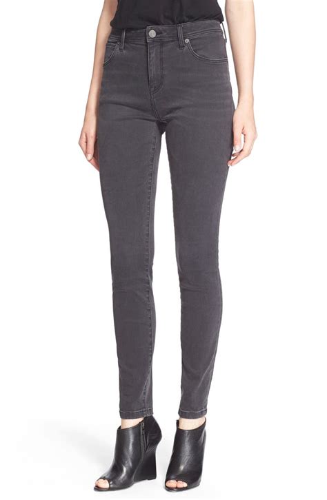 burberry brit skinny jeans mid grey|Burberry jeans men.